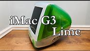 Cheap iMac G3 Lime - A Fruitful Find?