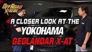 Yokohama Geolandar X-AT Video Review
