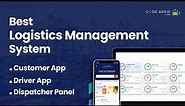 Build Your On-Demand Logistics App | Logistics Management Software | Logistics App Development