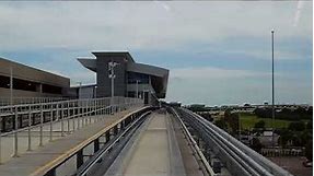 Tampa Airport Skyconnect (Landside Building to Rental Car Building)