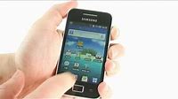 Samsung Galaxy Ace S5830 hands-on