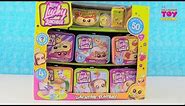 Little Lucky Lunchbox Series 1 Blind Bag Toy Squishy Surprises | PSToyReviews