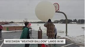 Here's Why: All about weather balloons