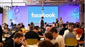 Take A Tour Inside Facebook's Engineering Office In London