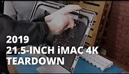 2019 iMac 4K Teardown