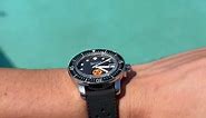 GSF Blancpain Fifty Fathoms “No Radiations”