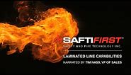 SAFTI FIRST® Now Offering Advanced, High Performance Laminated Glass Products