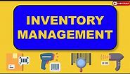 Inventory Management in Retail