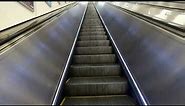Tyne & Wear Metro Escalators - Monument
