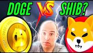 Shiba Inu vs. Dogecoin: Which is BEST?? Compared!!🐕