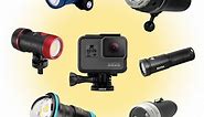 GoPro Underwater Video Lights [Detailed Guide]