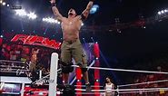 John Cena and AJ Lee kiss after Cena's victory over Dolph Ziggler_ Raw, Nov. 26, 2012 - video Dailymotion