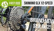 Shimano's New SLX M7100 Groupset