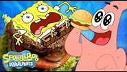 Greatest Food Moments Marathon for 1 HOUR! 🍟 | SpongeBob
