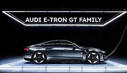 2024 Audi e tron GT Family | The Ultimate Buyer's Guide | Choose Your Electric Dream