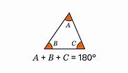 Angles in triangles and quadrilaterals - KS3 Maths - BBC Bitesize