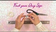 How To Find Your Ring Size
