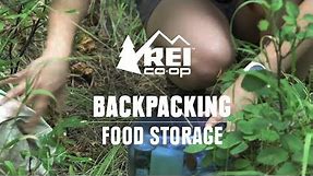 Backpacking Food Storage || REI