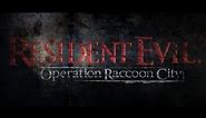 Resident Evil: Operation Raccoon City: Official Trailer (E3 2011)