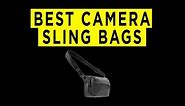 Best Camera Sling Bags