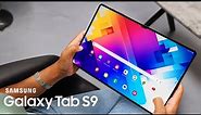 Galaxy Tab S9 Ultra - Its Official!