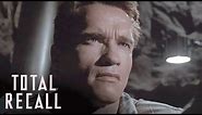 Quaid Comes Face To Face With Kuato | Total Recall