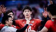 Yuki Ishikawa Showed Who is the BOSS | VNL 2023