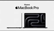 Nuevo MacBook Pro | Apple