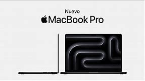 Nuevo MacBook Pro | Apple