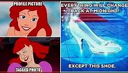 Disney Princess memes that will make you laugh||World of memes