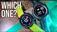 Garmin Fenix 6 vs Instinct Solar - Which Outdoor / Fitness GPS Watch Is Right for You?