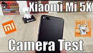 Review Xiaomi Mi 5X Camera Test: Real Sample Photos & Videos 2017