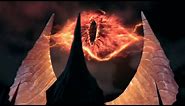 The Eye of Sauron Turns To Gondor - LOTR The Two Towers (HD)