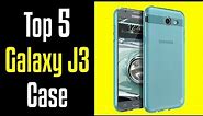 🔻Top 5 Best Samsung Galaxy J3 (2017) Cases!🔺[4K]