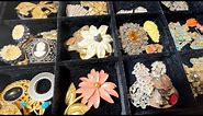 All About Vintage Jewelry Clips- Dress,Fur, Scarf, Shoe, & Sweater Clips