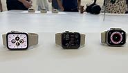 Go Big or Stick With the Basics? Apple Watch SE vs. Series 8 vs. Ultra