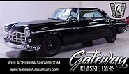 1955 Chrysler C300 #1373-PHY Gateway Classic Cars of Philadelphia