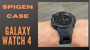 Galaxy Watch 4 Classic Case Review - Spigen Armor Pro
