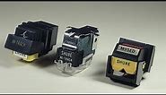 Shure M Series Cartridge Comparison Part 2