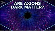 Are Axions Dark Matter?