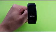 Samsung Gear Fit 2: How to Factory Reset Back to Factory Default Settings