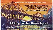 BRIDGE ON THE RIVER KWAI (1952)