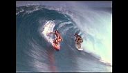SURFER - Shaun Tomson and Mark Richards at Off The Wall in 1976
