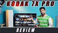 Kodak Smart TV 42inch Full HD 7X Pro Full Review, Price in India, Pros and Cons