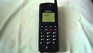 Nokia 2110i (actually Nokia 2110) classic ringtone