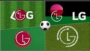 LG Logo Intro Compilation - About Soccer