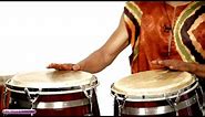 African Music | African Conga Drums | Traditional African Drum Music