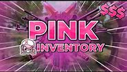 The ULTIMATE Pink Themed Inventory! (CSGO/CS2)