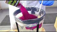 Custom painting method / Magic Flake Pink Purple / Step by Step / カスタムペイント