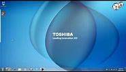 Toshiba L500 Series Notebook 2012 PC Health Monitor